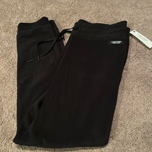 Calvin Klein joggers. Size L. NWT
